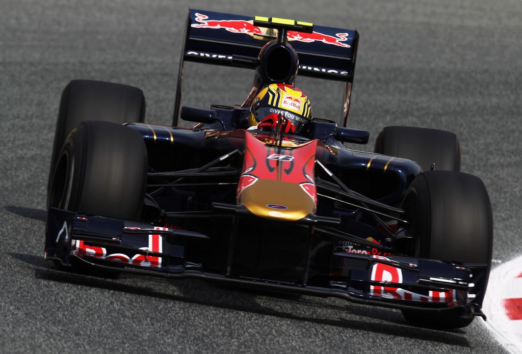 GP Spagna - Prove Libere